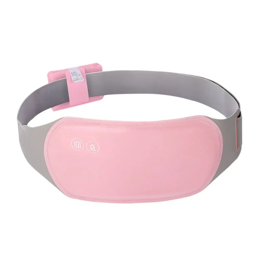 Adjustable USB Electric Heating Waistband for Menstrual Cramps Relief