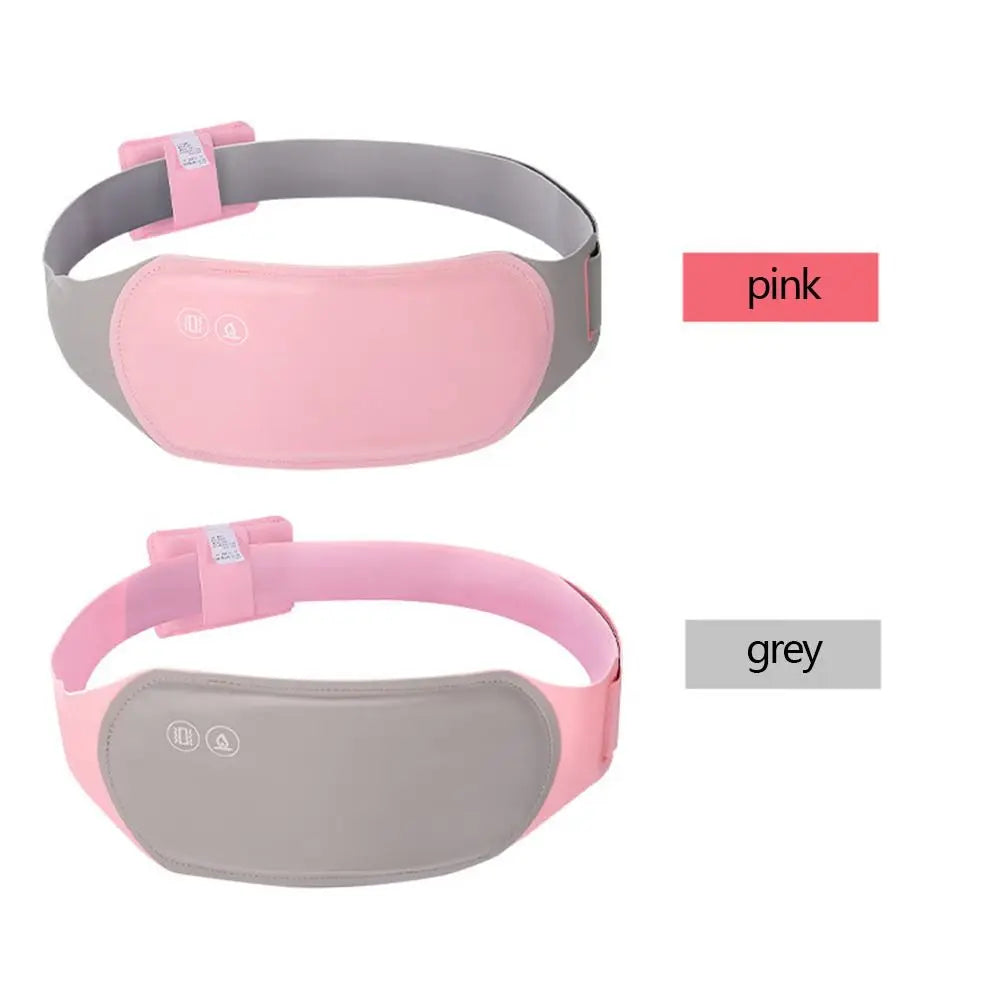 Adjustable USB Electric Heating Waistband for Menstrual Cramps Relief
